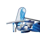 Removable swimming pool spare parts